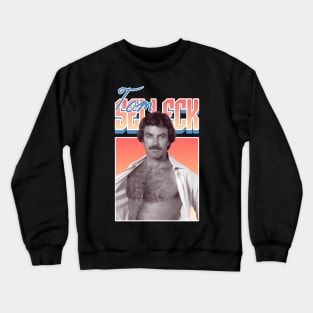 Tom selleck Crewneck Sweatshirt